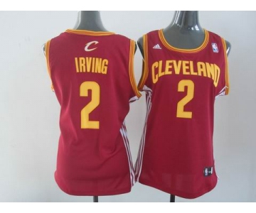 women nba jerseys cleveland cavaliers #2 irving red[irving]