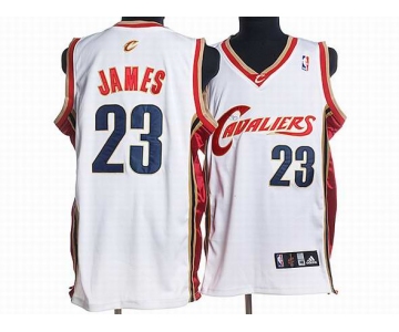 youth nba cleveland cavaliers #23 james white