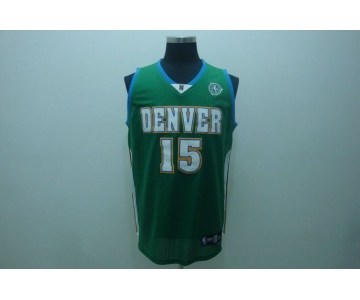 nba denver nuggets #15 anthony green(fans edition)