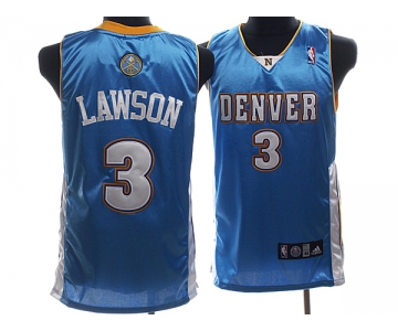 nba denver nuggets #3 lawson baby bluenba denver nuggets #3 lawson baby blue[lawson]