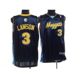 nba denver nuggets #3 lawson dark bluenba denver nuggets #3 lawson dark blue[lawson]