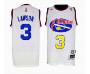 nba denver nuggets #3 lawson white[lawson]