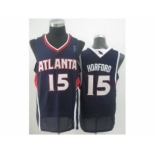 nba atlanta hawks #15 horford blue(revolution 30)