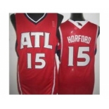 nba atlanta hawks #15 horford red(revolution 30)