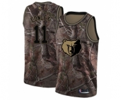 Women's Nike Memphis Grizzlies #11 Mike Conley Swingman Camo Realtree Collection NBA Jersey