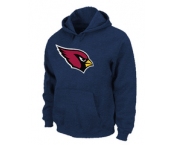 Arizona Cardinals Logo Pullover Hoodie D.Blue