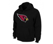 Arizona Cardinals Logo Pullover Hoodie black