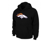 Denver Broncos Logo Pullover Hoodie black