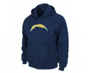 San Diego Charger Logo Pullover Hoodie D.Blue