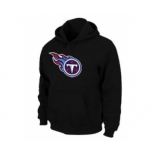 Tennessee Titans Logo Pullover Hoodie black