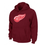 NHL Detroit Red Wings Big & Tall Logo Red