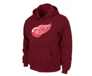 NHL Detroit Red Wings Big & Tall Logo Red