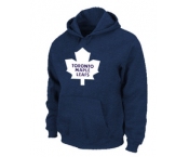 NHL Toronto Maple Leafs Big & Tall Logo Pullover Hoodie D.Blue