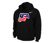 Nike USA Graphic Legend  Pullover Hoodie black