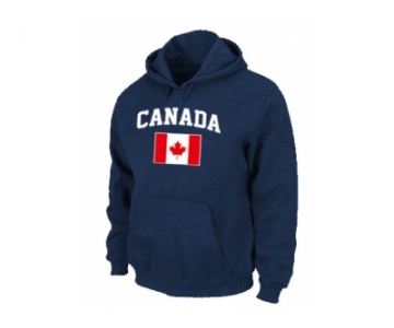 nhl 2014 olympics canada flag collection locker room pullover d.blue