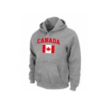 nhl 2014 olympics canada flag collection locker room pullover l.grey