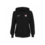 Women New York Giants Stadium Rally Full Zip Hoodie Black