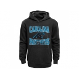 Carolina Panthers Home Black Turf Pullover Hoodie