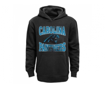 Carolina Panthers Home Black Turf Pullover Hoodie