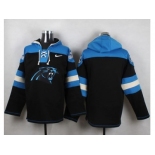 Nike Carolina Panthers Blank Black Player Pullover Hoodie