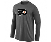 NHL Philadelphia Flyers Big & Tall Logo D.Grey