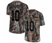 Men's Nike Los Angeles Rams #10 Pharoh Cooper Camo Rush Realtree Limited NFL Jersey