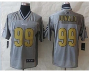 nike nfl jerseys st.louis rams #99 donald grey[Elite vapor]