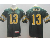 cfl jerseys #13 reilly green