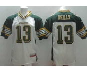 cfl jerseys #13 reilly white