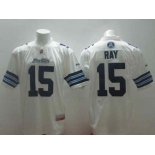 cfl jerseys #15 ray white