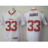 cfl jerseys #33 harris white