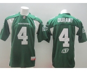 cfl jerseys #4 durant green