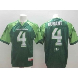 cfl jerseys #4 durant green[new]