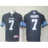 cfl jerseys #7 Harris blue