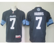 cfl jerseys #7 Harris blue