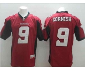 cfl jerseys #9 cornish red