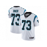 Men's Nike Carolina Panthers #73 Michael Oher Vapor Untouchable Limited White NFL Jersey