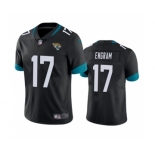 Men's Jacksonville Jaguars #17 Evan Engram Black 2023 Vapor Untouchable Limited Stitched Jersey