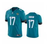 Men's Jacksonville Jaguars #17 Evan Engram Teal 2023 Vapor Untouchable Limited Stitched Jersey