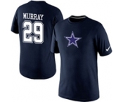 DeMarco Murray Dallas Cowboys Nike Player Name & Number T-Shirt Blue