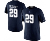 DeMarco Murray Dallas Cowboys Nike Player Pride Name & Number T-Shirt Blue