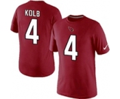 Nike Kevin Kolb Arizona Cardinals #4 Pride Name & Number T-Shirt - Cardinal