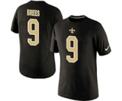 Nike New Orleans Saints Drew Brees Pride Name & Number T-Shirt