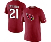 Patrick Peterson Arizona Cardinals Nike Player Name & Number T-Shirt Cardinal