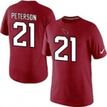 Patrick Peterson Arizona Cardinals Nike Player Pride Name & Number T-Shirt Cardinal