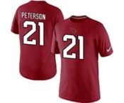 Patrick Peterson Arizona Cardinals Nike Player Pride Name & Number T-Shirt Cardinal