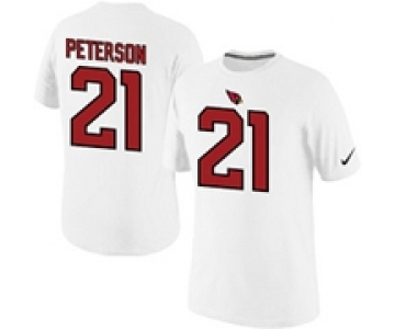 Patrick Peterson Arizona Cardinals Nike Player Pride Name & Number T-Shirt White