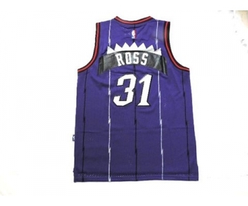 youth nba jersey toronto raptors #31 ross purple