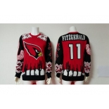 Nike Arizona Cardinals #11 Larry Fitzgerald Sweater