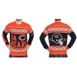 Nike Chicago Bears Men's Ugly Sweater